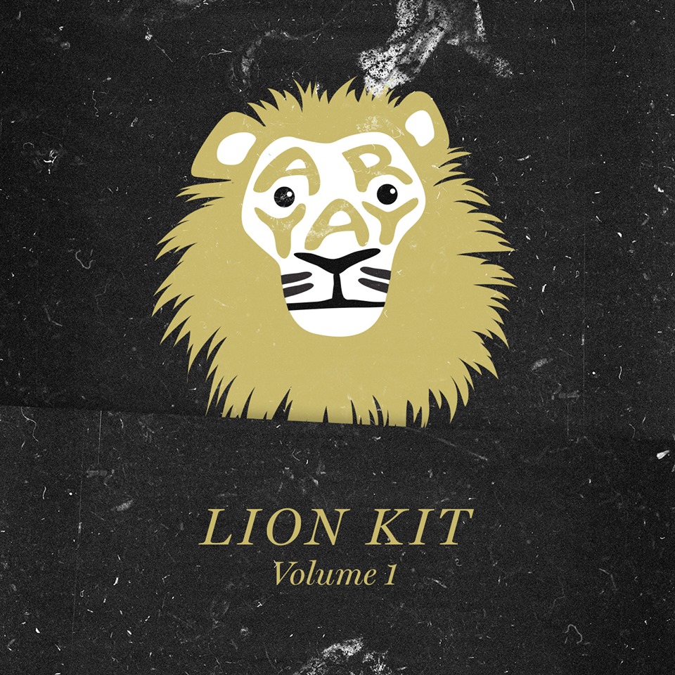 Aryay-lion-kit-sample-pack