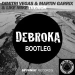 PREMIERE: Dimitri Vegas & Martin Garrix & Like Mike – Tremor (Debroka Festival Trap Bootleg)
