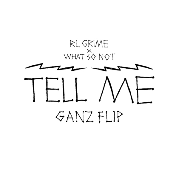 Tell Me (GANZ Flip)