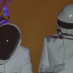 Arcade Fire Bring “Daft Punk” Onstage at Coachella