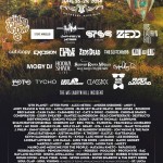 Electric Forest Releases Their Full 2014 Lineup  
