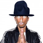 Frontin’ – Pharrell Williams ft. Jay Z (Disclosure Re-Work)