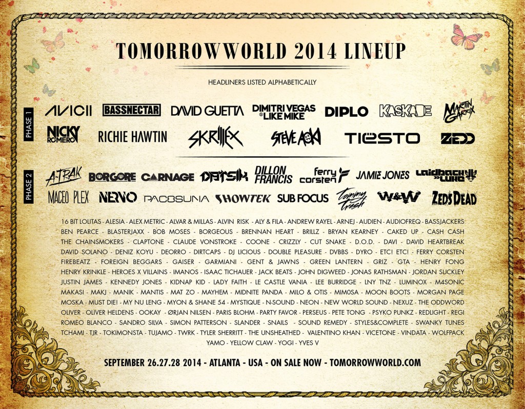 TW_2014-Full-Lineup_-_Poster