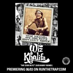 PREMIERE: Wiz Khalifa – We Dem Boyz (Giovanny Remix) 