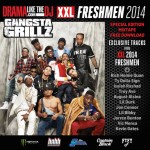 2014 XXL Freshmen Mixtape [Free Download]