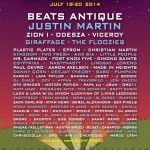 Northern Nights Music Festival 2014: Ft. ODESZA, Mr. Carmack, Giraffage, Zion I, Beats Antique, and More