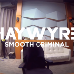 Haywyre – Smooth Criminal [Live in Studio]