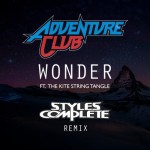 Adventure Club – Wonder (Styles&Complete Remix)