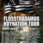 Flosstradamus Announces ‘HDYNATION TOUR’ + Releases Short Film