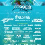 Top Acts To See At Imagine Music Festival Aug. 30-31st
