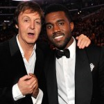Kanye West and Paul McCartney Rumored To Be Recording Together