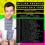 Dillon Francis Reveals Supporting Acts For Massive US Tour
