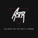 PREMIERE: ASTR Mix for Diplo and Friends