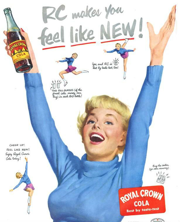Royal Crown Cola - 19511203 Life