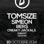 Run The Trap Presents:  Unborn Act 1 With Tomsize, Simeon & More
