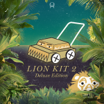 PREMIERE: ARYAY LION KIT 2 Sample Pack + Lawnmower Remix Contest
