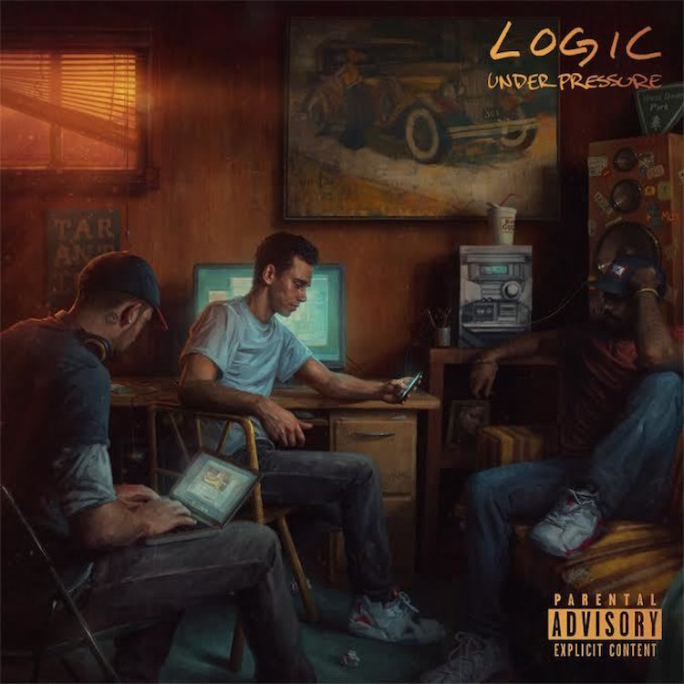logic-under-pressure-album-cover