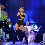 Major Lazer x Ariana Grande Collaborate For ‘Mockingjay: Part 1’ Soundtrack