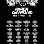 Paper Diamond Announces Tour + Previews New Song
