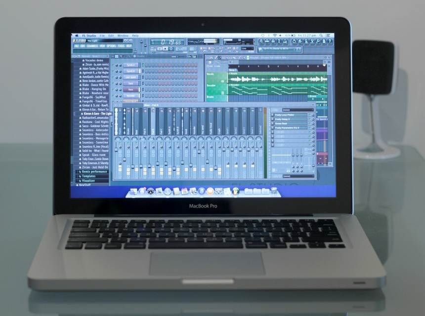 FL Studio Being Developed for OSX | Run The Trap
