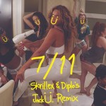 Beyonce – 7/11 (Jack Ü Remix)