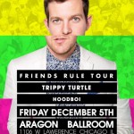 Win tickets to see Dillon Francis 12/5 @ Aragon Ballroom in Chicago!