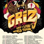 Griz drops a new track + announces Spring tour info