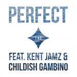 THC enlists Childish Gambino & Kent Jamz for “Perfect”