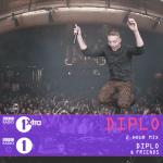 Diplo Drops First 2 Hour Mix For Diplo & Friends Of 2015