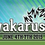 Wakarusa Drops Loaded 2015 Full Line Up