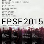 Free Press Summer Festival Releases 2015 Lineup