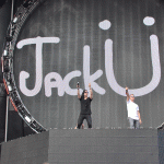 Stream and Download Jack U’s Debut Album