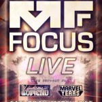 Meet and Greet + Ticket Giveaway : Manic Focus @ House Of Blues 3/21