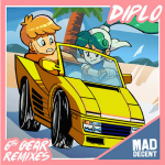 Diplo & Alvaro – 6th Gear (GTA Remix) [feat. Kstylis]