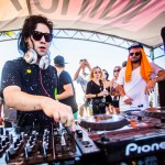 Skrillex Teases New Music While At Sea On Holy Ship!