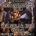 Chicago Ticket Giveaway : Infected Mushroom @ Concord Music Hall 3/14