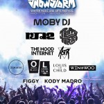 Win a pair of VIP Tickets to Snowstorm Music Festival in Chicago!