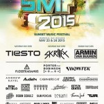 Win Two Tickets to Sunset Music Festival in Tampa, FL (5/23 – 5/24)