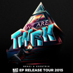 EXCLUSIVE: TWRK Announces “WE ARE TWRK” EP Release Tour