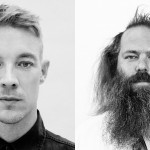 Rick Rubin and Diplo Have A Little Chat