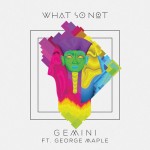 What So Not – Gemini Ft. George Maple