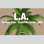 Listen To Kendrick Lamar x Ty Dolla $ign’s Unreleased Track, “LA”