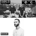 Stream Diplo and Friends Sets From Branchez & Snakehips