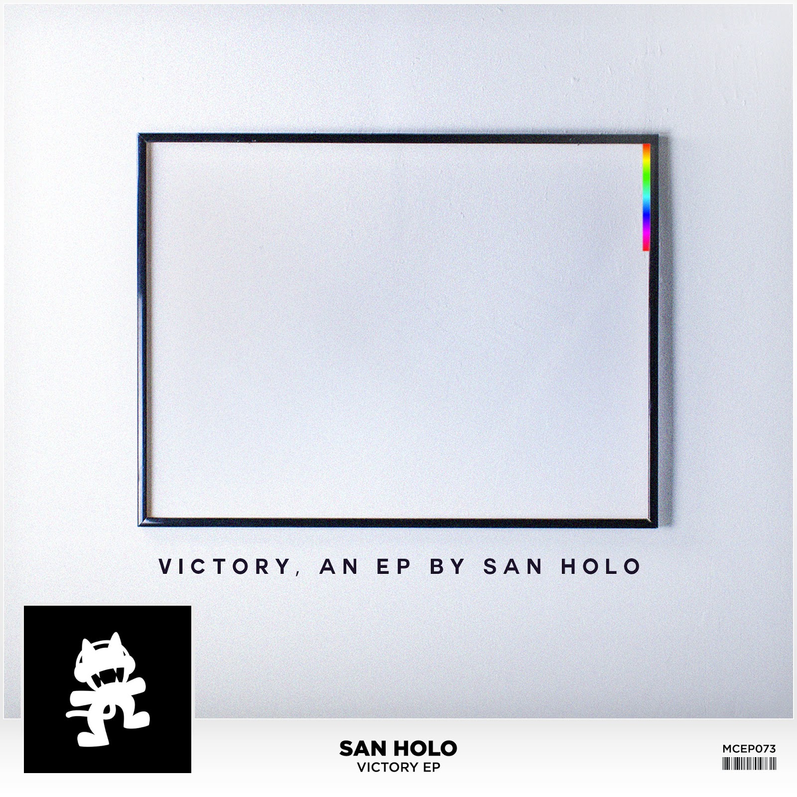 San Holo - Victory EP (Art)