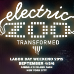 Electric Zoo: Transformed Unveils Extensive 2015 Lineup