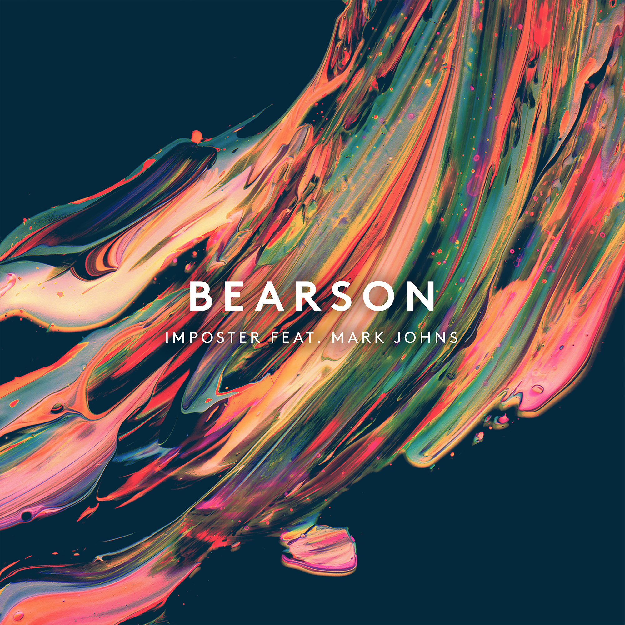 bearson-imposter-album