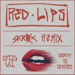 Skrillex Drops ‘Red Lips’ Remix at Hangout Festival