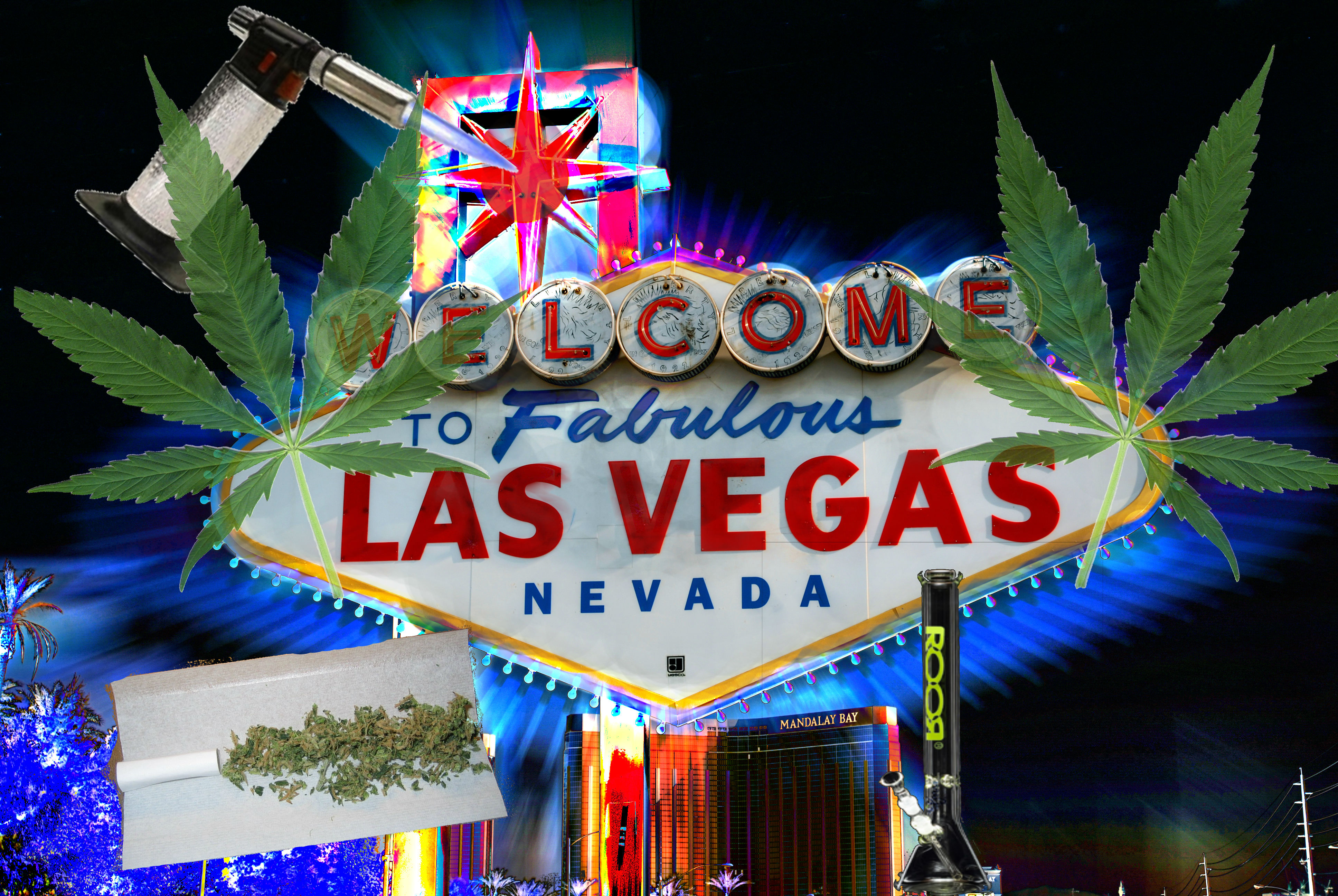 Cannabis Tourism Hits Las Vegas for EDC