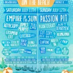 Mamby On The Beach Ticket Giveaway