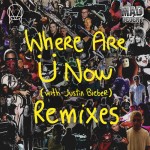 Jack Ü – Where Are Ü Now Remix EP